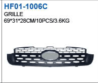 HYUNDAI GRILLE,ATOS GRILLE