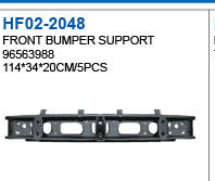 DAEWOO FRONT BUMPER SUPPORT 96563988