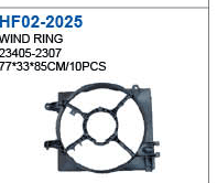 DAEWOO MATIZ WIND RING 234052307