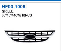 KIA CERATO GRILLE 