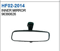 DAEWOO INNER MIRROR 96380626