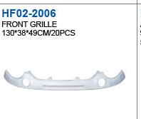 DAEWOO FRONT GRILLE,MATIZ FRONT GRILLE