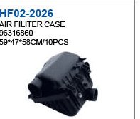 DAEWOO AIR FILTER CASE 96316860