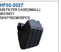 DAEWOO MATIZ AIR FILTER CASE 96316871