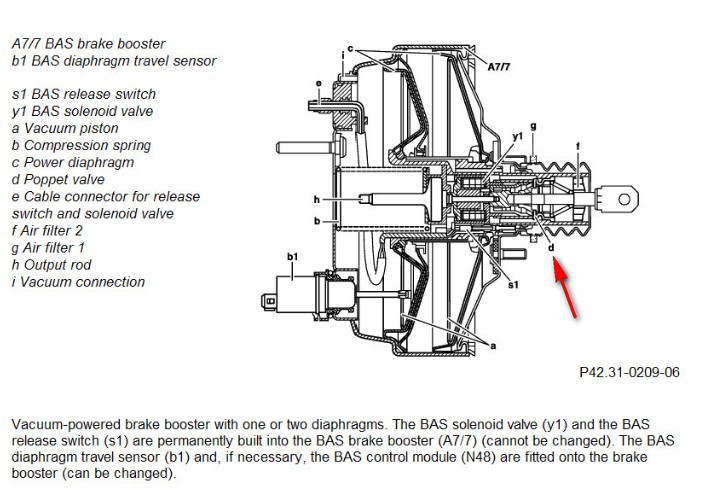 59110-2D600,591102D600,BOOSTER,AUTO VACUUM BOOSTER, VACUUM BOOSTER, BRAKE BOOSTER