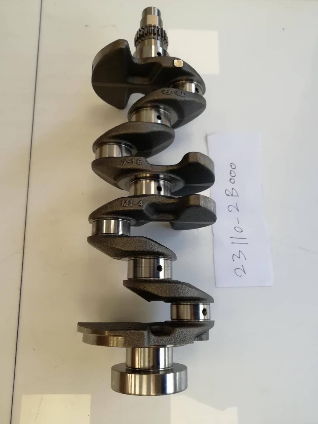 23110-2B000 CRANKSHAFT