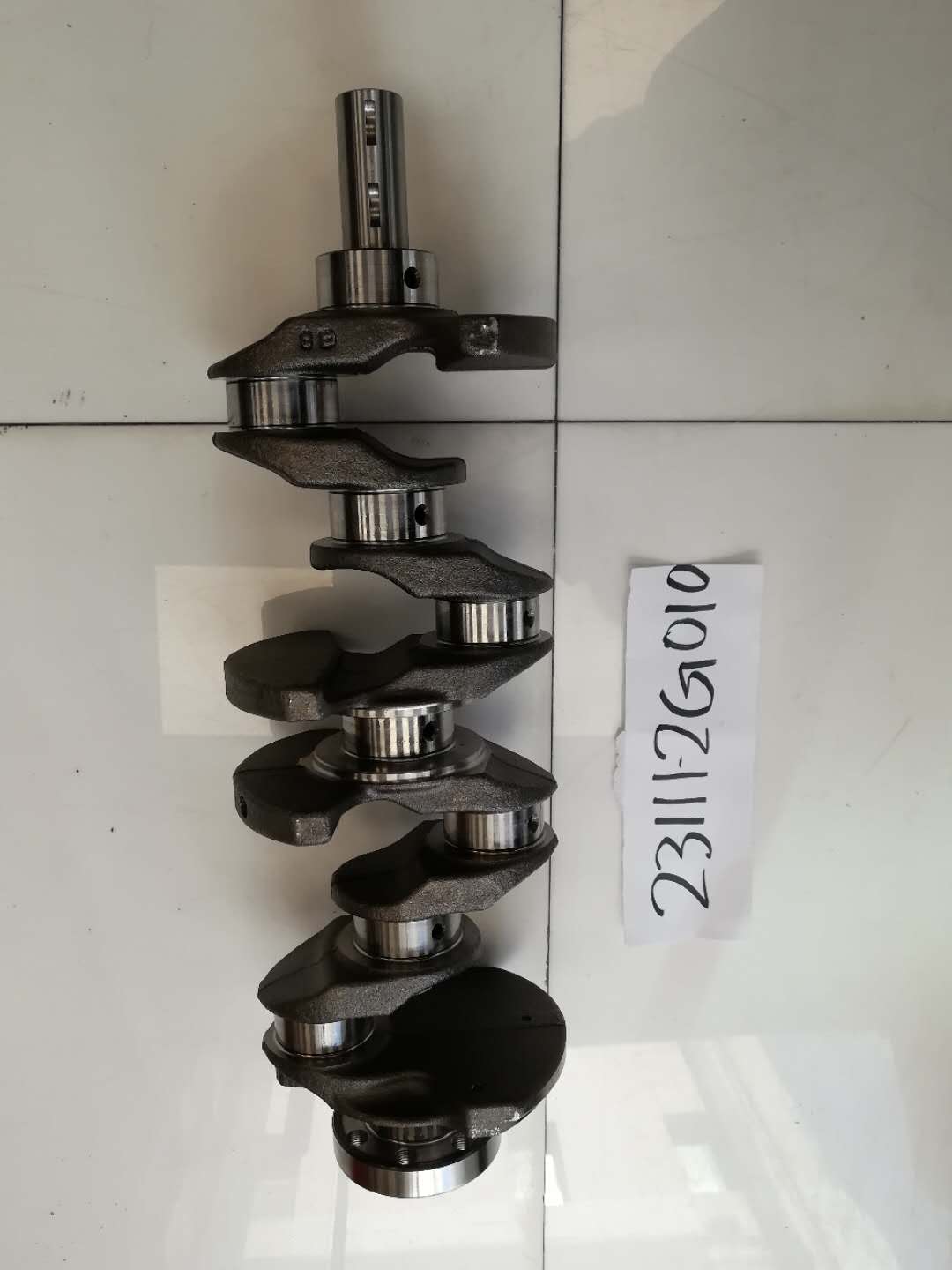 23111-2G010 CRANKSHAFT