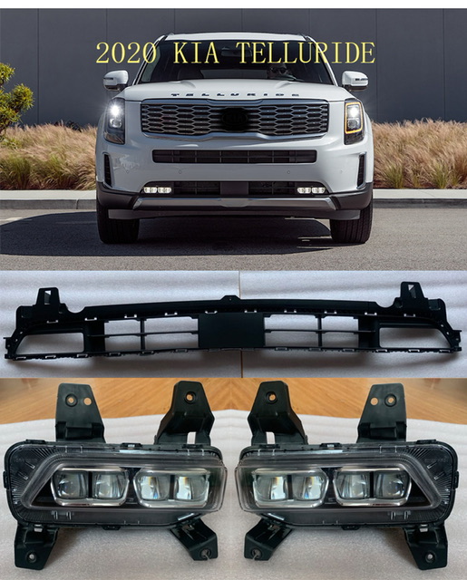 92201S9000 / 92202S9000 fog lamp for kia Telluride 