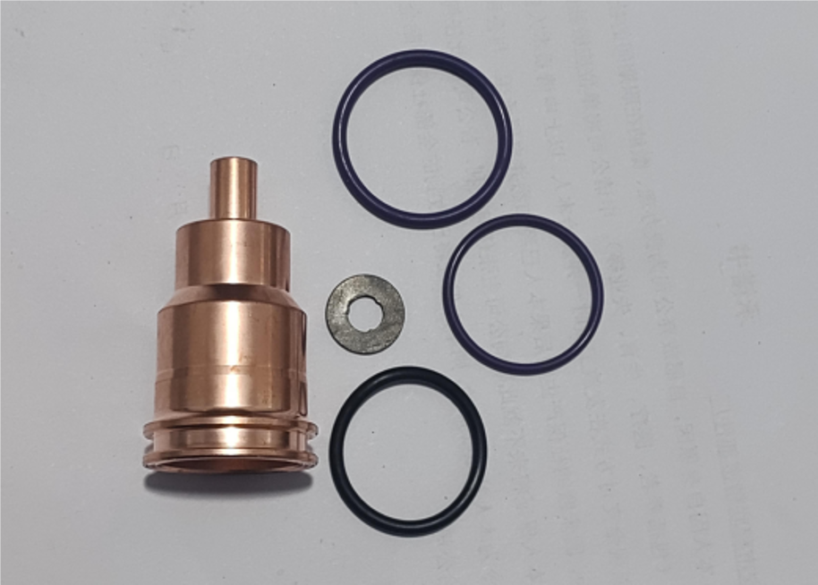 21351717 volvo injector sleeve kit